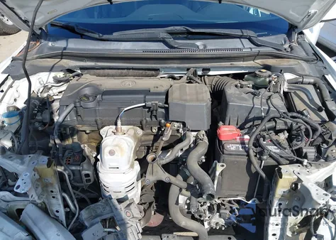 2016 Acura Ilx Premium A-Spec Packages/Technology Plus A-Spec Packages z USA, uszkodzony, nr VIN 19UDE2F83GA012418